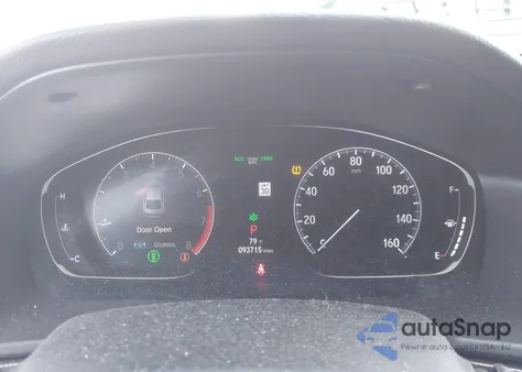 2020 Honda Accord Sport из США, поврежденный, VIN 1HGCV1F32LA097417